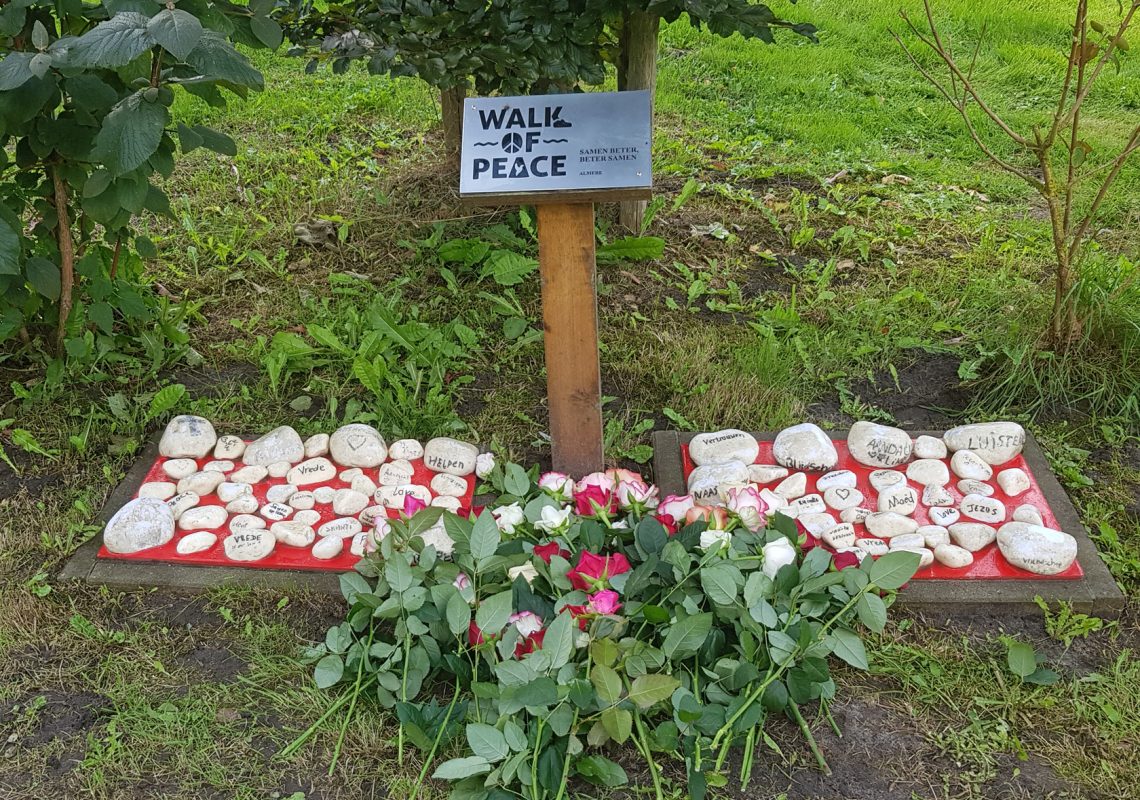 Walk of Peace